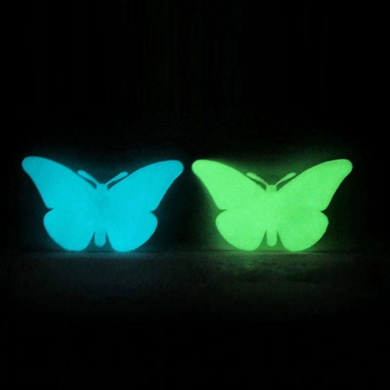 Glow-in-the-Dark PLA Filament – Luminous Purple, Green, Blue & Rainbow, 1.75mm for 3D Printers