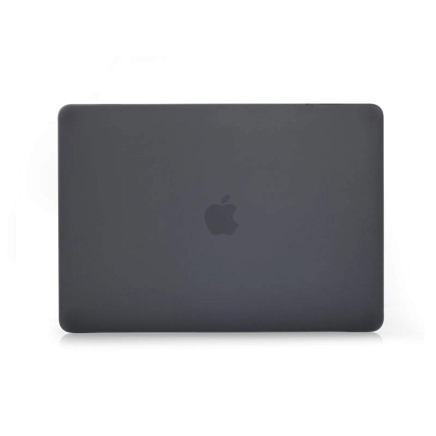 MacBook Hard Shell Case – Matte & Crystal, for Pro 14/16 M1–M5, Air 13/15 M1–M3, Pro 13