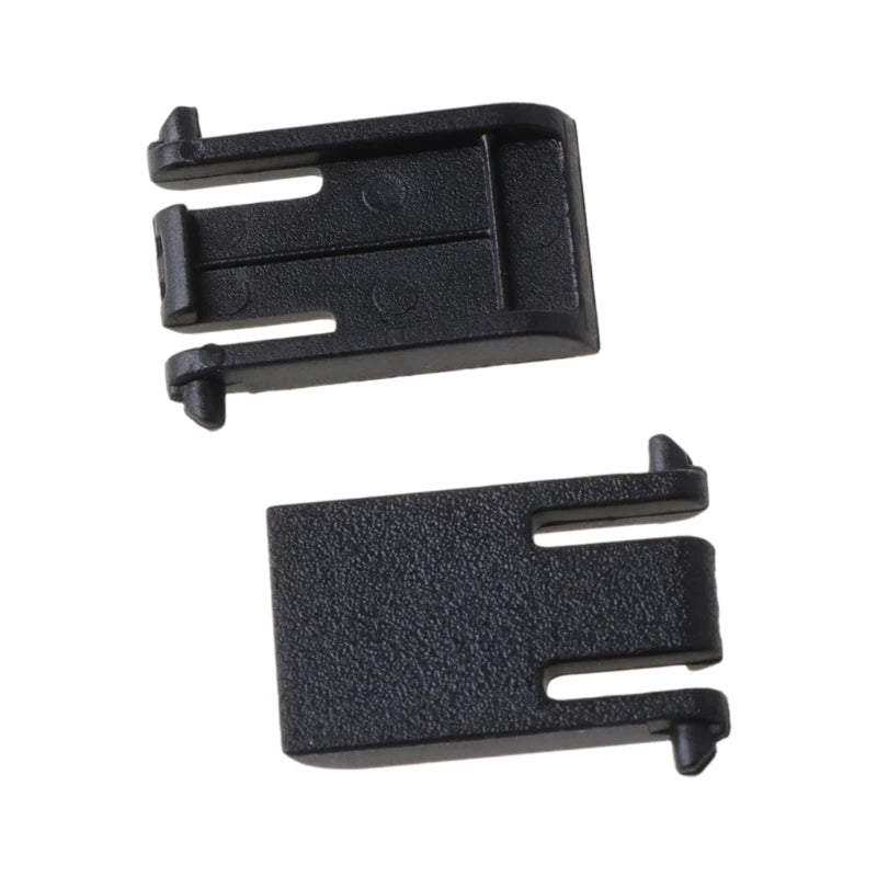 2Pcs Keyboard Bracket Leg Stand for K120 Keyboard Repair Parts