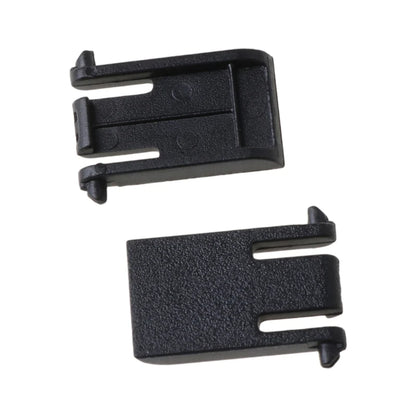 2Pcs Keyboard Bracket Leg Stand for K120 Keyboard Repair Parts