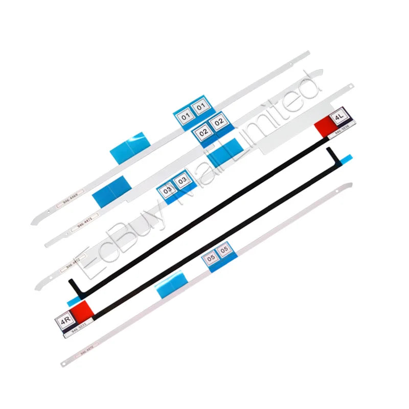 iMac HDD to SSD Upgrade Kit – Adhesive Strips & Thermal Sensor Cable for 21.5" 27"