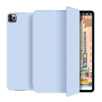 EGYAL iPad Case – Shockproof Silicone Cover for iPad Pro, Air, Mini, 9.7–12.9"