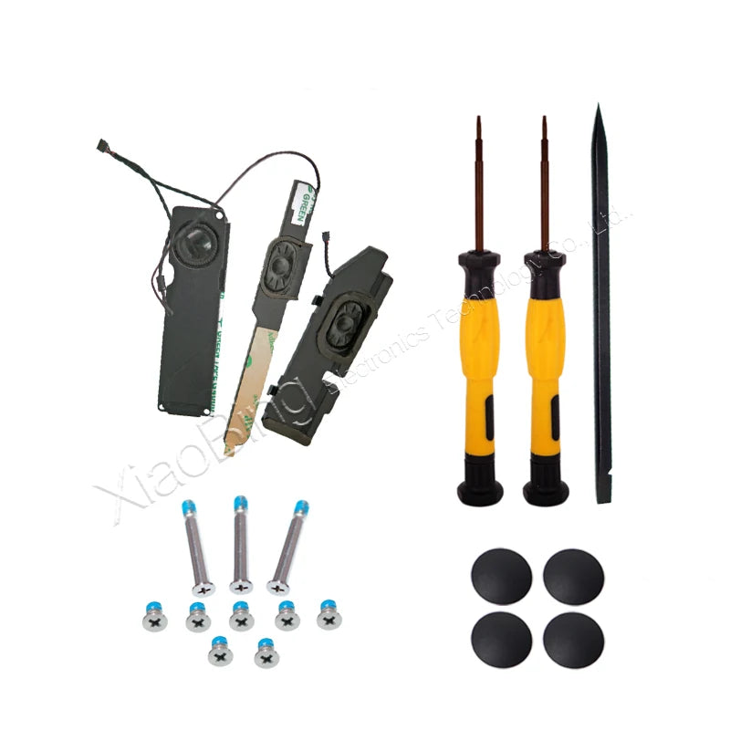 MacBook Pro 13" A1278 Replacement Speaker Set — Left & Right (2011-2012)