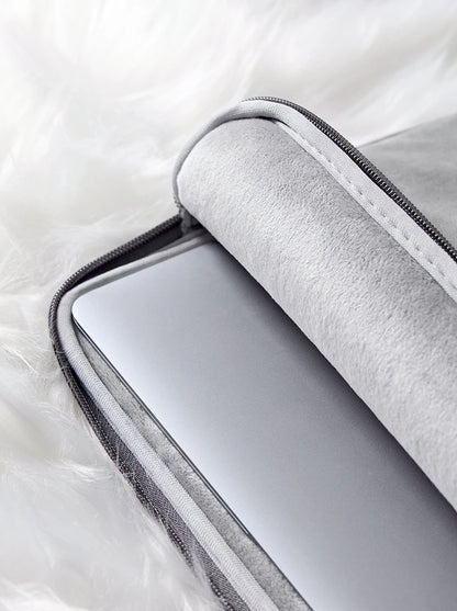 UGREEN Laptop Sleeve Bag 13.9" / 14.9" – Waterproof PU Case for MacBook, iPad, Lenovo, HP