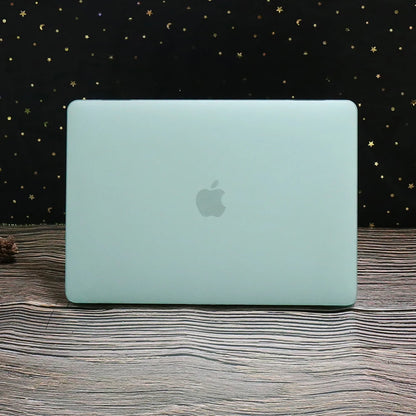 MacBook Pro 14" & 16" Crystal Hard Case – M5 M4 M3 M2 M1 Matte & Transparent Cover