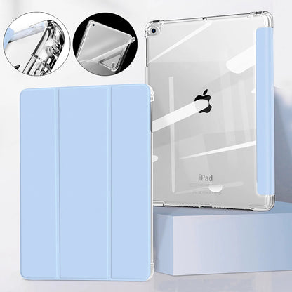 EGYAL iPad Case – Shockproof Silicone Cover for iPad Pro, Air, Mini, 9.7–12.9"