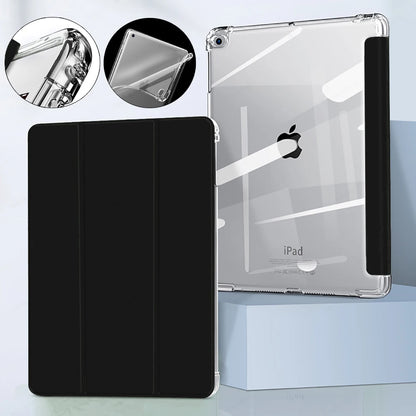 EGYAL iPad Case – Shockproof Silicone Cover for iPad Pro, Air, Mini, 9.7–12.9"