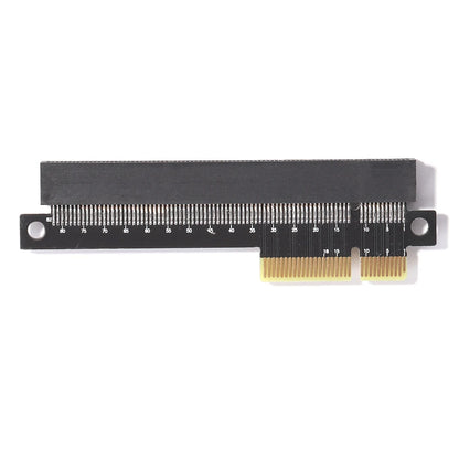 VODOOL PCIe X4 to X16 Riser Card Adapter – PCI Express Expansion Steering Converter