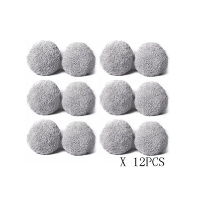 PuRuiKai microfiber cleaning pad for smart window cleaning robot, compatible with R.E.D. Shopping cleaning robot accessories.