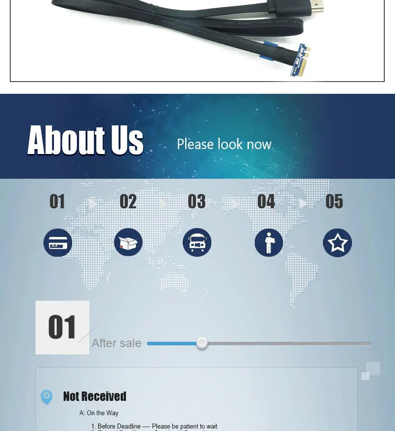 PCI-E EXP GDC External Laptop GPU Dock — Mini PCI-E / NGFF / ExpressCard