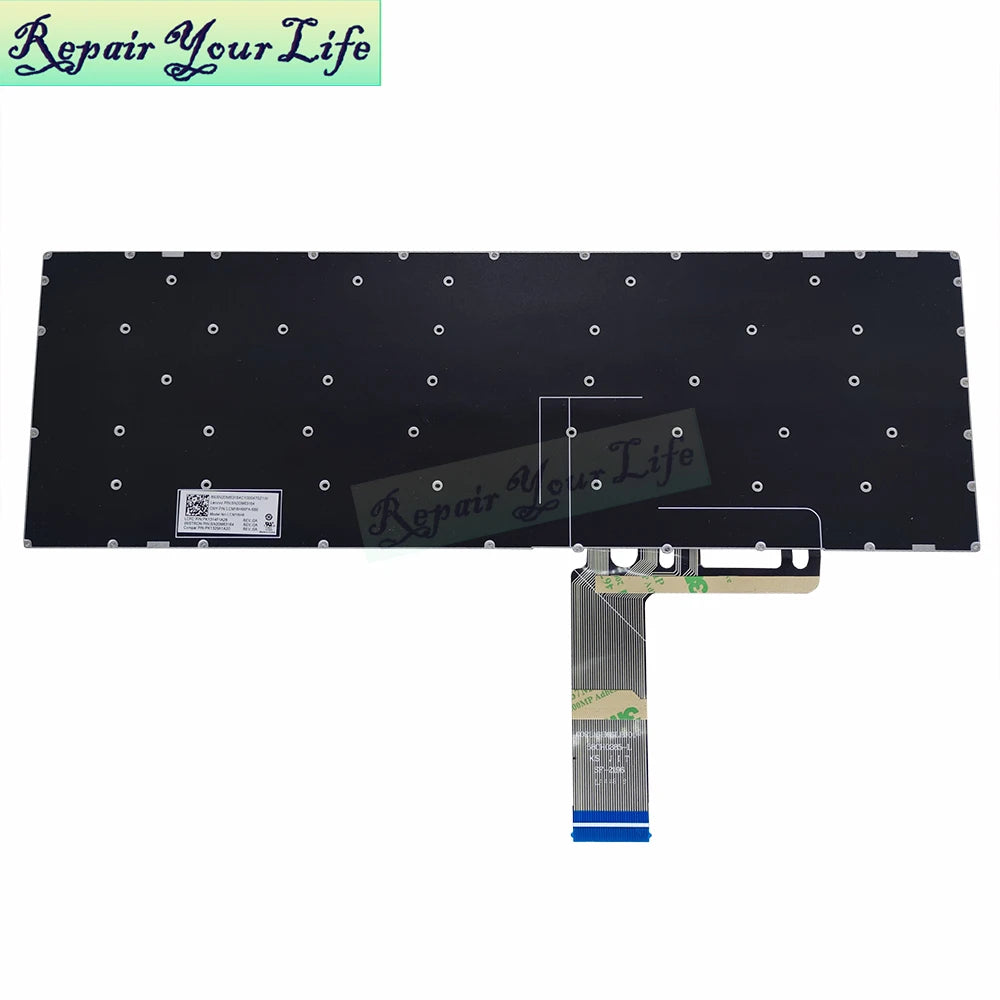 Brazilian Keyboard for Lenovo IdeaPad S145-15 / 330-15IKBR – SN20M63164 / SN20M63103 Replacement