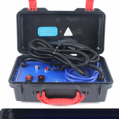 3000W High-Pressure Steam Cleaner – Multi-Surface Home & Car Cleaning