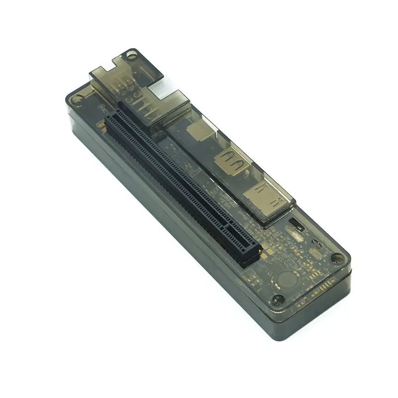 PCI-E EXP GDC External Laptop GPU Dock — Mini PCI-E / NGFF / ExpressCard