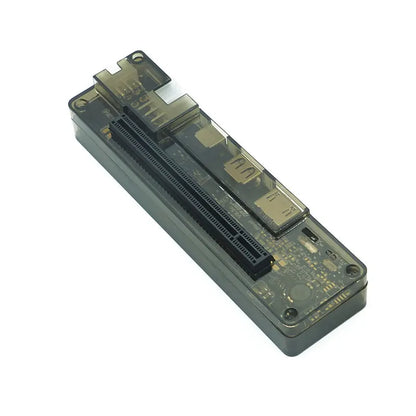 PCI-E EXP GDC External Laptop GPU Dock — Mini PCI-E / NGFF / ExpressCard
