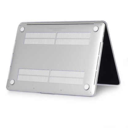 MacBook Pro/Air Hard Shell Case — Pro 14"/16" M2–M5, Air 13"/15" M1–M4
