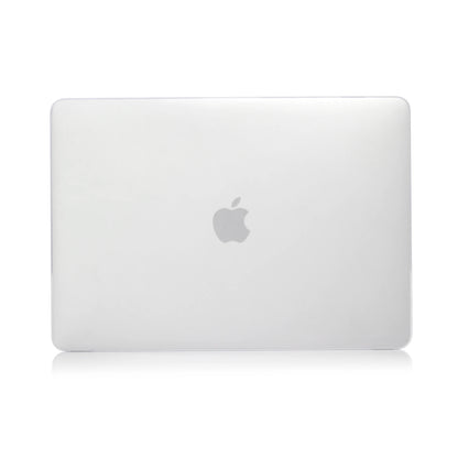 MacBook Hard Shell Case – Matte & Crystal, for Pro 14/16 M1–M5, Air 13/15 M1–M3, Pro 13
