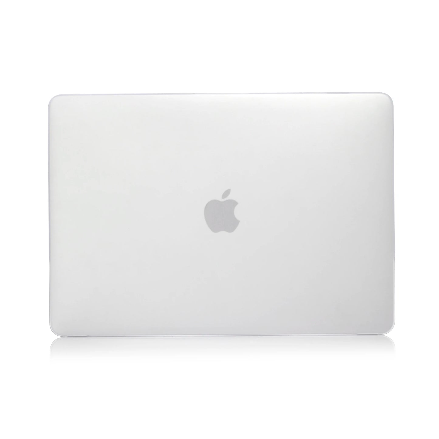 MacBook Pro/Air Hard Shell Case — Pro 14"/16" M2–M5, Air 13"/15" M1–M4