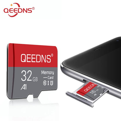 Memory Card Mini TF Cars 128GB 256G Smart sd card Class10 Flash sd memory card 32gb 64gb Cartao De Memoria for smartphone/tablet