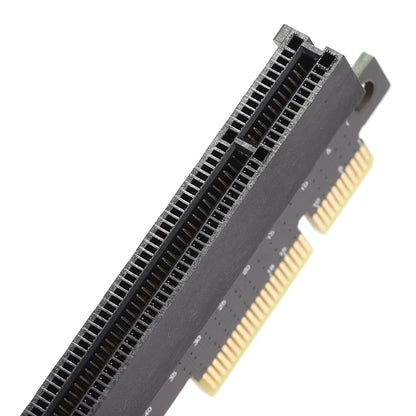 VODOOL PCIe X4 to X16 Riser Card Adapter – PCI Express Expansion Steering Converter
