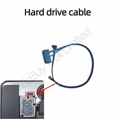 iMac HDD to SSD Upgrade Kit – Adhesive Strips & Thermal Sensor Cable for 21.5" 27"