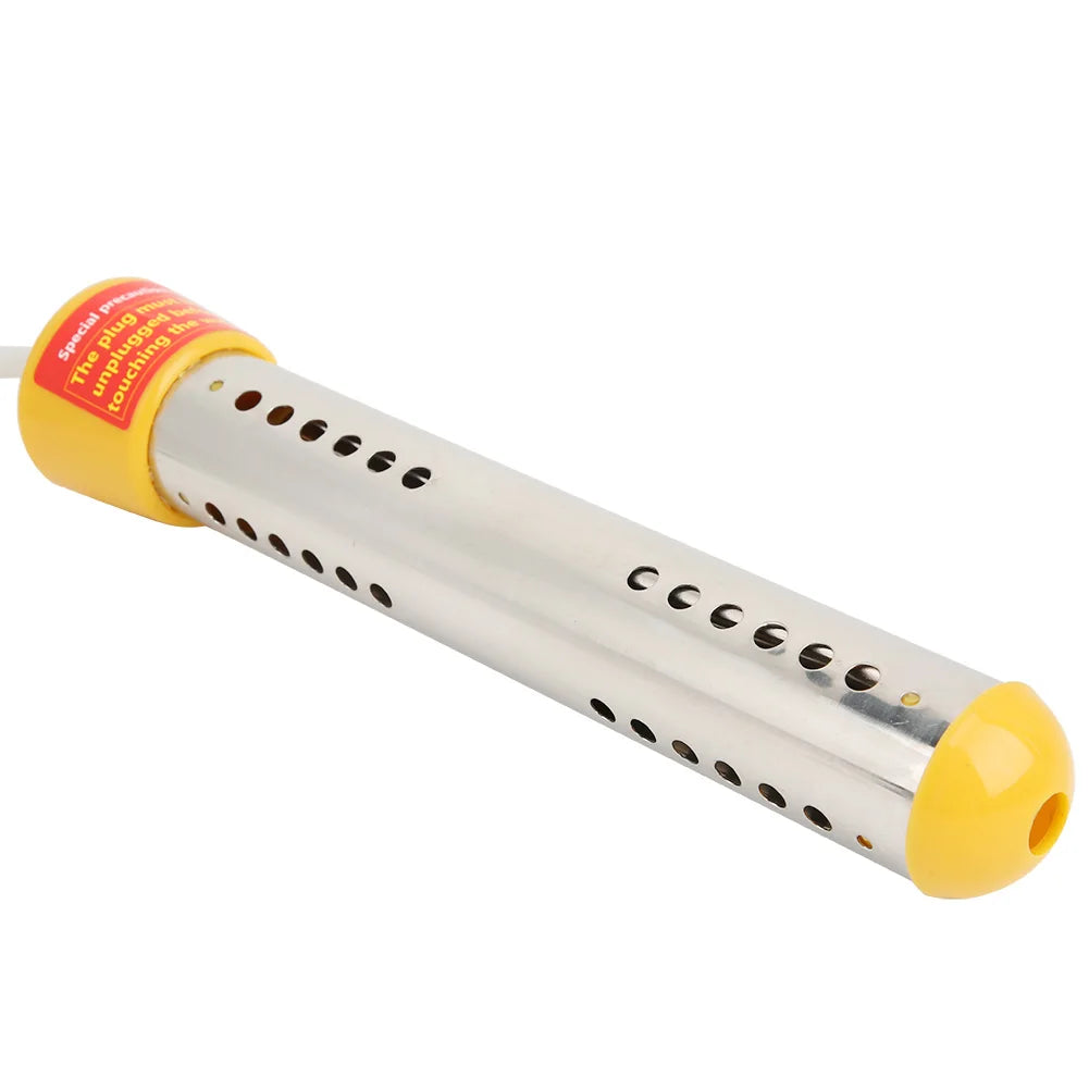 1500W Immersion Electric Water Heater | 1.5m Cable | US Plug | 110V