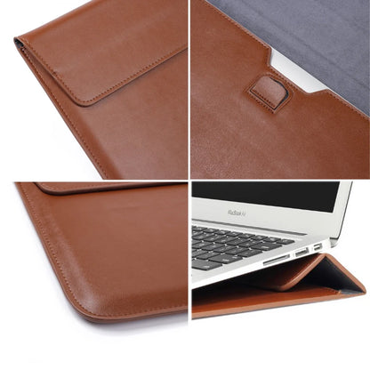 EGYAL Laptop Sleeve Bag – MacBook Air 13/15, Pro 14/16, M1–M5, Patent Leather, 8 Colors