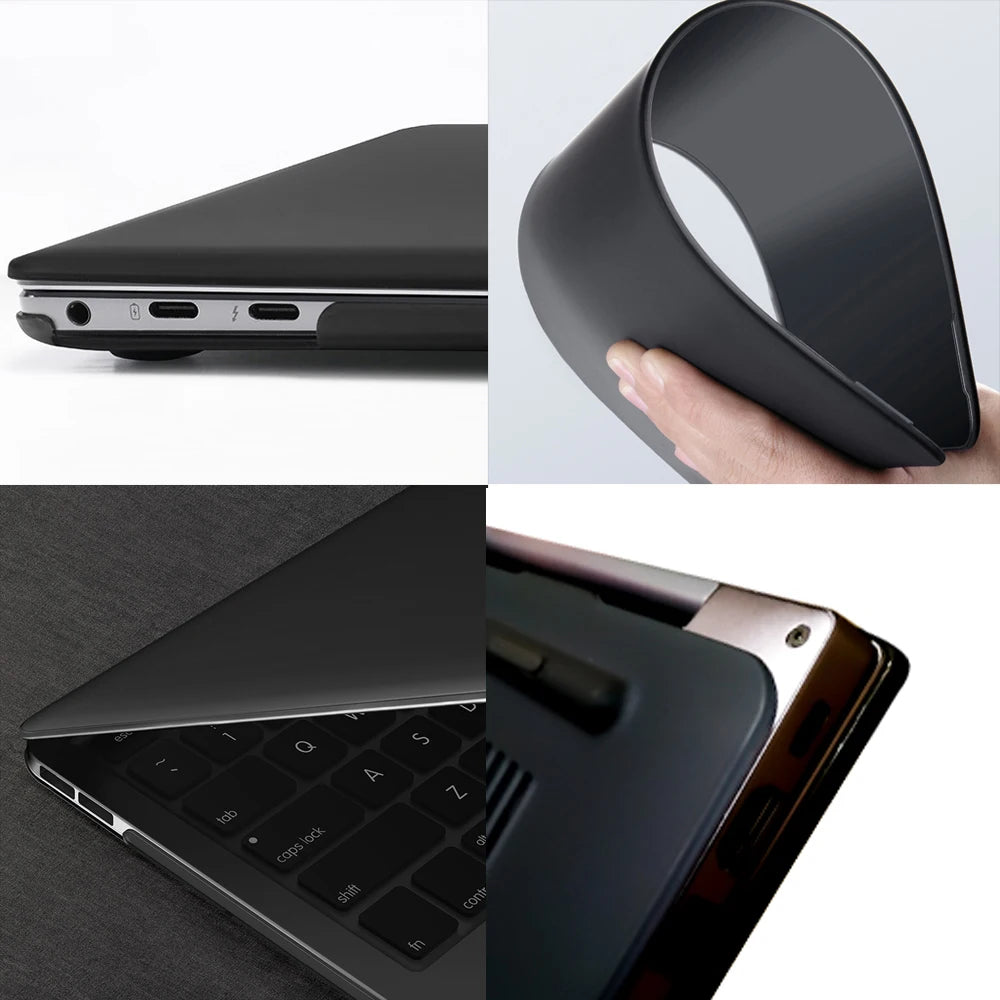 Huawei Matebook Laptop Case — D14/D15/X Pro/14/13, Honor MagicBook 14 (2020–2021)