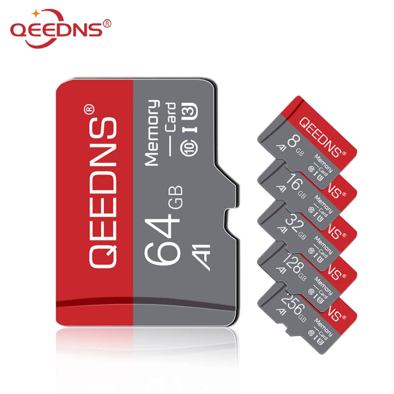 Memory Card Mini TF Cars 128GB 256G Smart sd card Class10 Flash sd memory card 32gb 64gb Cartao De Memoria for smartphone/tablet