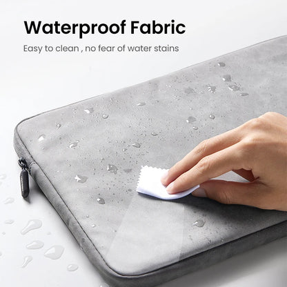 UGREEN Laptop Sleeve Bag 13.9" / 14.9" – Waterproof PU Case for MacBook, iPad, Lenovo, HP
