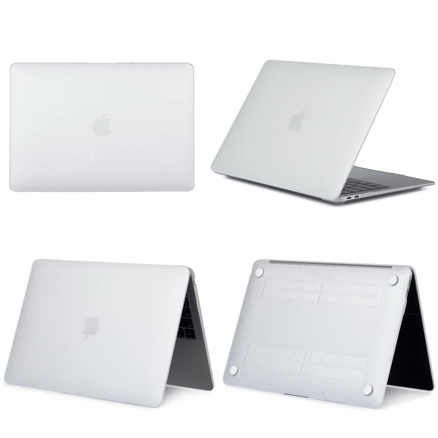MacBook Laptop Case 2025 M4 – Air 13/15, Pro 13/14, M1-M5