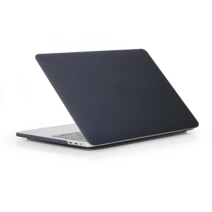 MacBook Hard Shell Case – Matte & Crystal, for Pro 14/16 M1–M5, Air 13/15 M1–M3, Pro 13