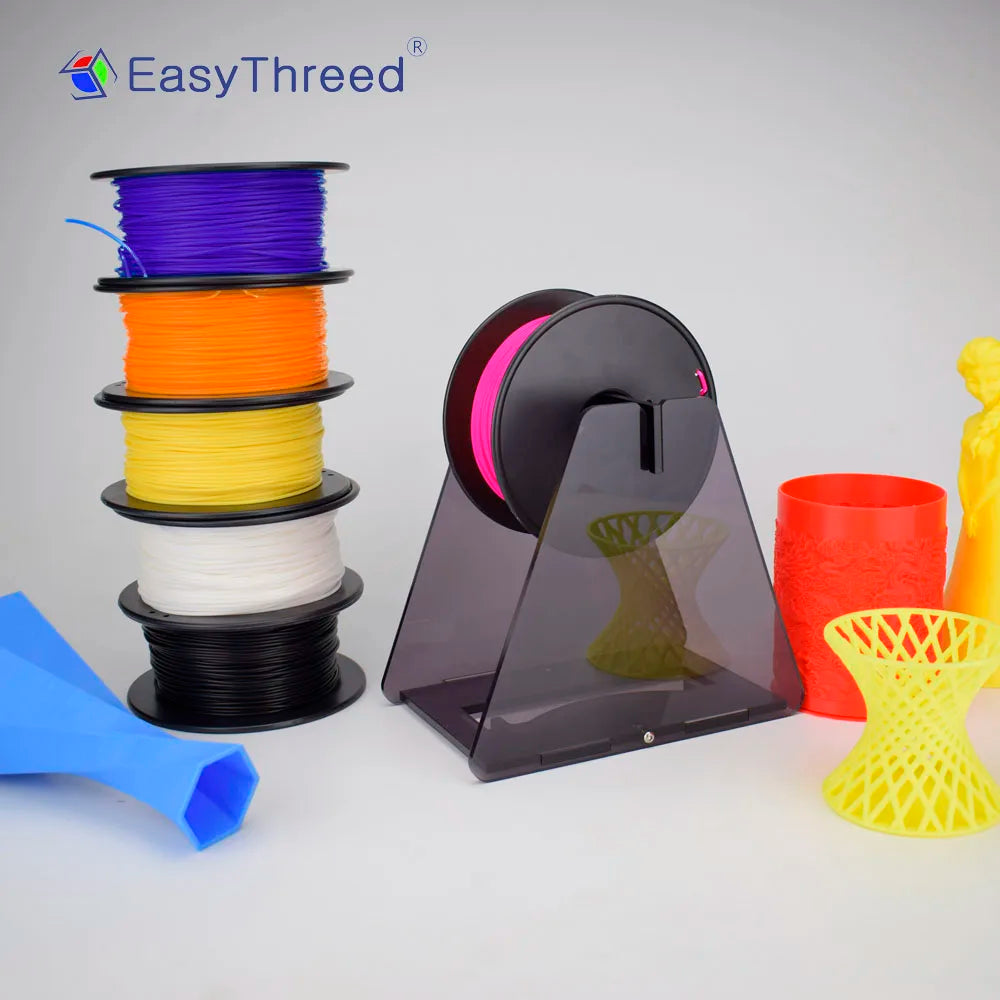 Easythreed PLA 3D Printing Filament 250g – 1.75mm, 80m, FDM Printer Material