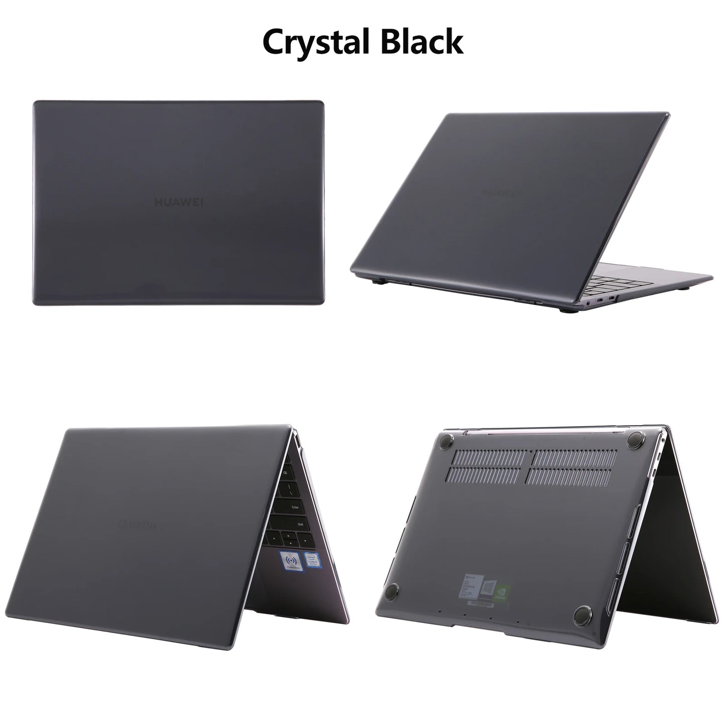 Huawei Matebook Laptop Case — D14/D15/X Pro/14/13, Honor MagicBook 14 (2020–2021)