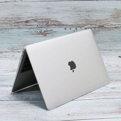 MacBook Pro 14" & 16" Crystal Hard Case – M5 M4 M3 M2 M1 Matte & Transparent Cover