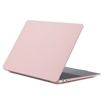 MacBook Pro/Air Hard Shell Case — Pro 14"/16" M2–M5, Air 13"/15" M1–M4