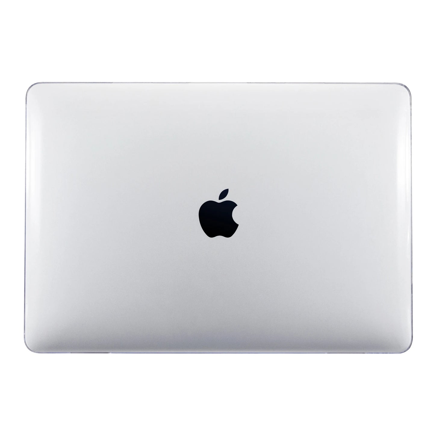 MacBook Hard Shell Case – Matte & Crystal, for Pro 14/16 M1–M5, Air 13/15 M1–M3, Pro 13