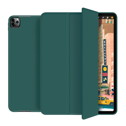 EGYAL iPad Case – Shockproof Silicone Cover for iPad Pro, Air, Mini, 9.7–12.9"