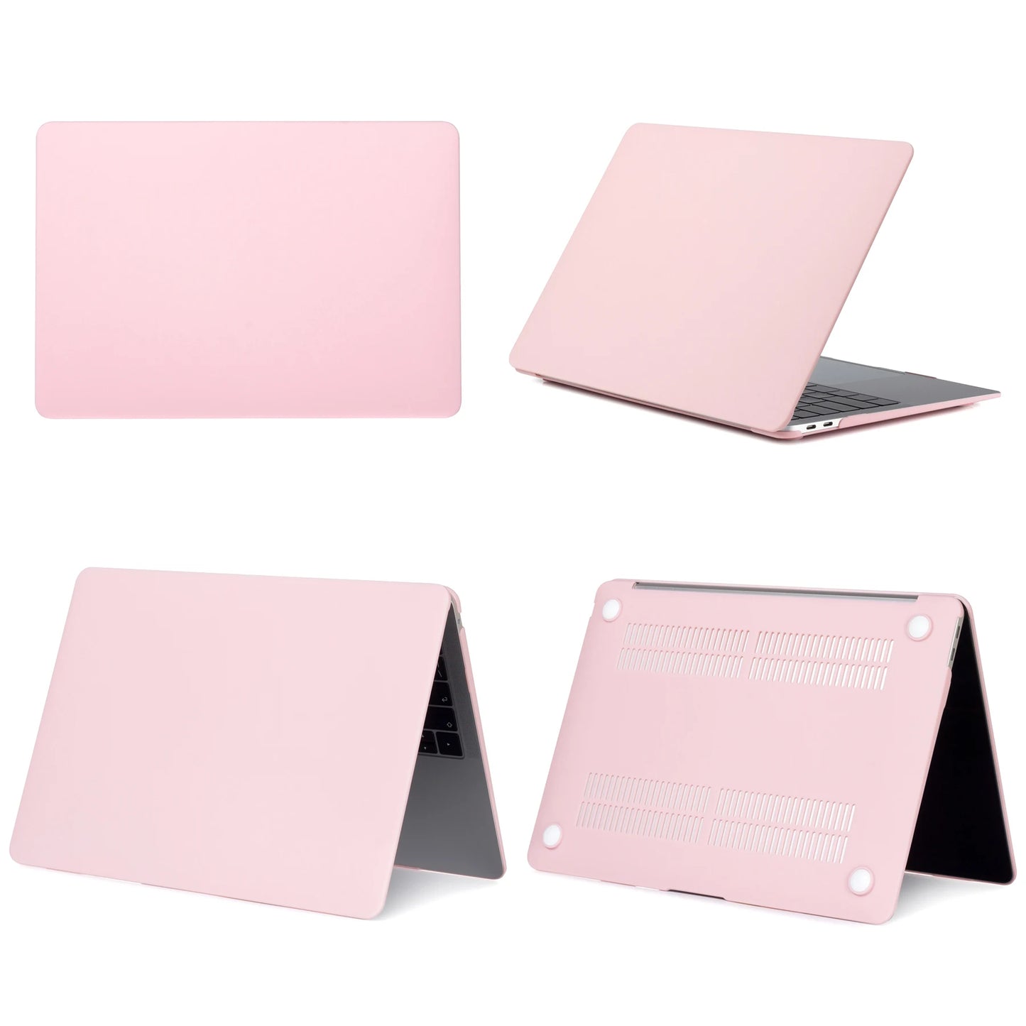MacBook Laptop Case 2025 M4 – Air 13/15, Pro 13/14, M1-M5