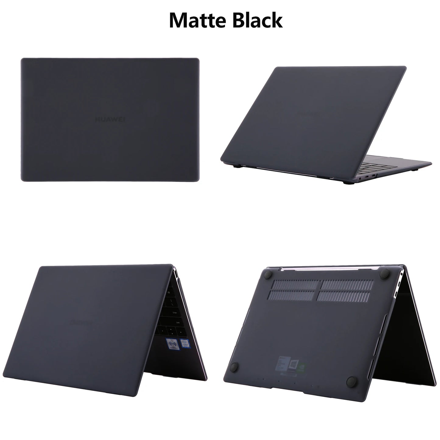 Huawei Matebook Laptop Case — D14/D15/X Pro/14/13, Honor MagicBook 14 (2020–2021)