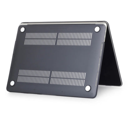 MacBook Pro/Air Hard Shell Case — Pro 14"/16" M2–M5, Air 13"/15" M1–M4