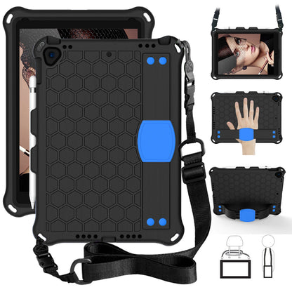 Shockproof iPad Case with Hand Strap & Stand – Fits iPad 10.9, Pro 11, Mini, Air & More