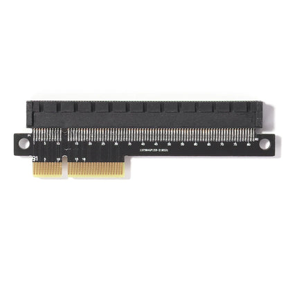 VODOOL PCIe x4 to x16 Riser Card Adapter – GPU Expansion Converter