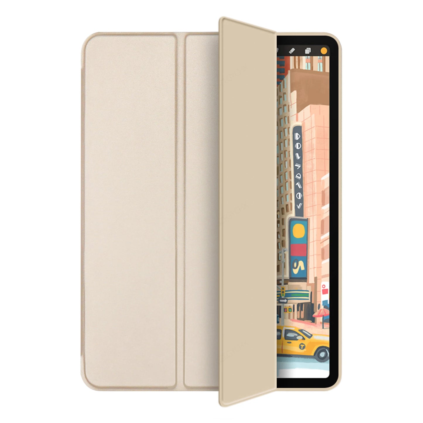 EGYAL iPad Case – Shockproof Silicone Cover for iPad Pro, Air, Mini, 9.7–12.9"