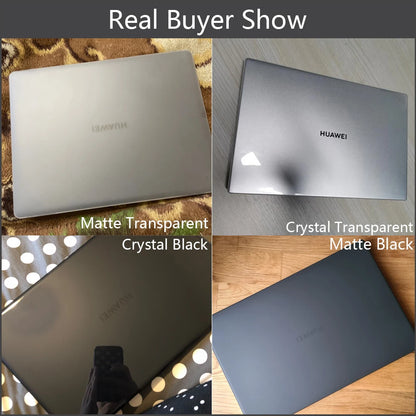 Huawei Matebook Laptop Case — D14/D15/X Pro/14/13, Honor MagicBook 14 (2020–2021)