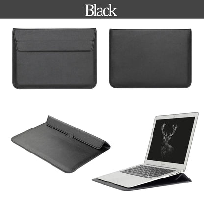 EGYAL Laptop Sleeve Bag – MacBook Air 13/15, Pro 14/16, M1–M5, Patent Leather, 8 Colors