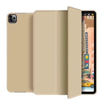 EGYAL iPad Case – Shockproof Silicone Cover for iPad Pro, Air, Mini, 9.7–12.9"