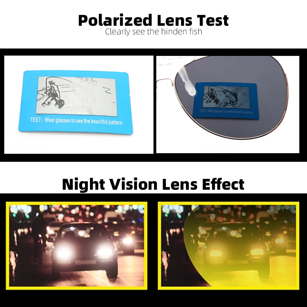 VIVIBEE oversized pilot flip-up clip-on sunglasses with polarized lenses, black frames, and adjustable temples.