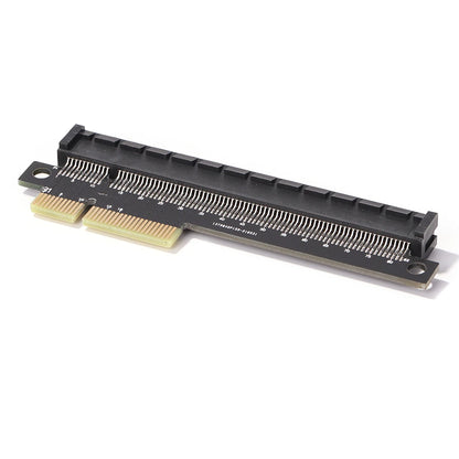 VODOOL PCIe X4 to X16 Riser Card Adapter – PCI Express Expansion Steering Converter