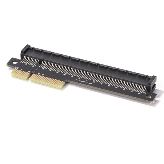 VODOOL PCIe x4 to x16 Riser Card Adapter – GPU Expansion Converter