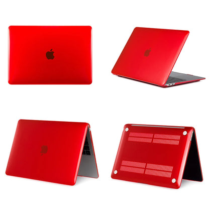 MacBook Laptop Case 2025 M4 – Air 13/15, Pro 13/14, M1-M5